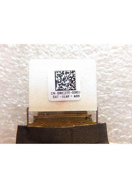 Dell 5558 3558 5555 Için Yeni 15-5000 15UR N5558 N5559 LCD LED Lvds Kablo -0MC2TT AAL20 Edp Kablo DC020024C00 0MC2TT MC2TT (Yurt Dışından)