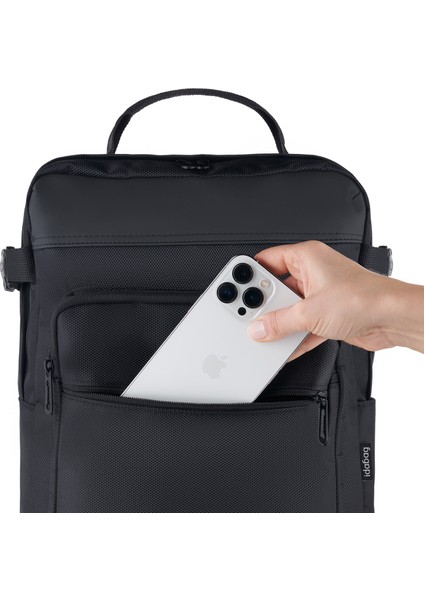 Idabag Backpack Elegance Sırt Çantası Siyah modelleri