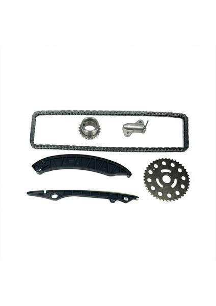 Zincir Set Navara 15-18 2,3 NV400 (6 Parça)