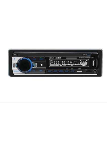 Müzik Çalar / Digital Oto Teyp USB Aux Bt DA-1110 fiyatları