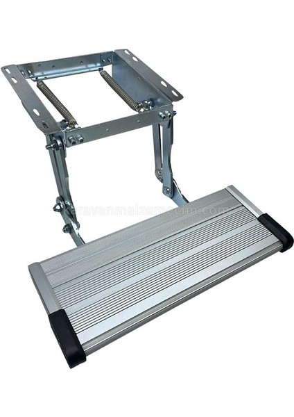 Çekme Karavan Basamak Salıncak Tipi 40cm ( 750 Kg Altı ) W-10