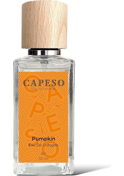 Pumkin-Balkabağı 50 ml Sprey Kolonya
