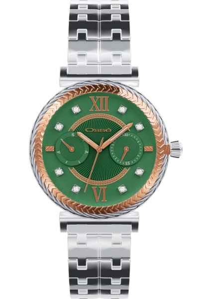 7080FB 04 Kadın Kol Saati