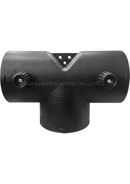 Shuıvan Webasto Tipi Isıtıcı 75MM Hava Dağıtıcı Ayırıcı Klapeli T