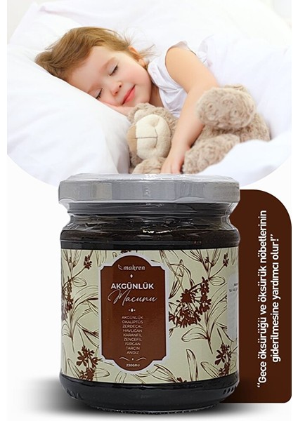 Bitkisel Akgünlük Macunu 230g - Tüm Aile İçin!