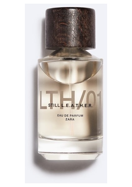 Lth 01 Stıll L.e.a.t.h.e.r. Edp 100 ml Erkek Parfüm