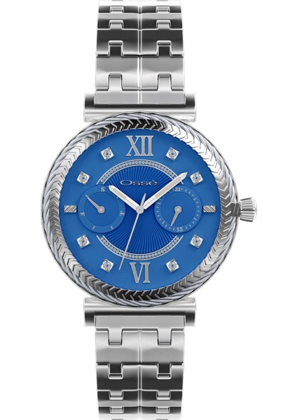 7080FB 03 Kadın Kol Saati