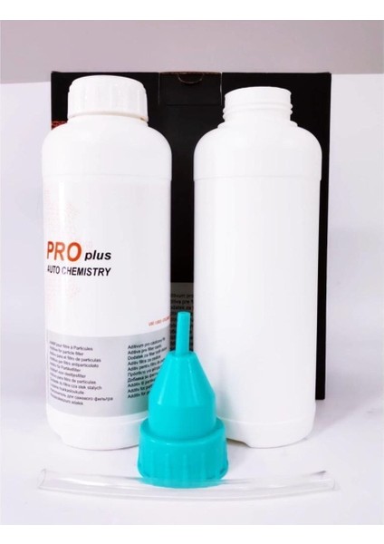 Partikül Sıvısı Dizel Katkısı 1 Litre Partner Tepee - Berlingo 973697 modelleri