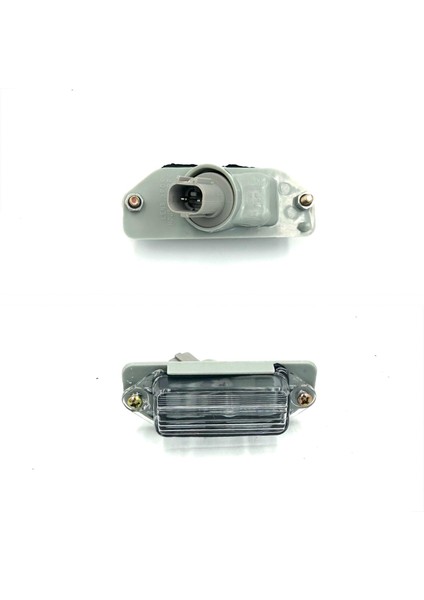 Lamba Plaka Outlander 01-04