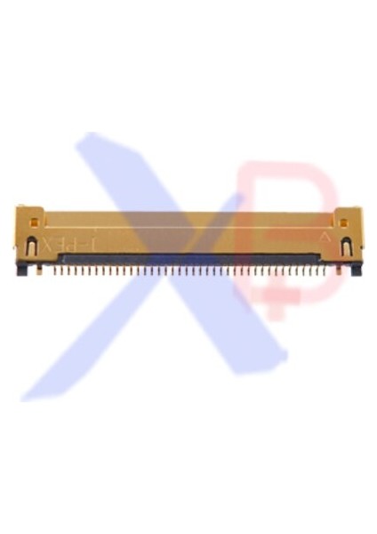 Yeni I-Pex 40 Pın LCD LED Lvds Kablo Konektörü Macbook Pro A1286 A1297 2008-2011 Yıl (Yurt Dışından)