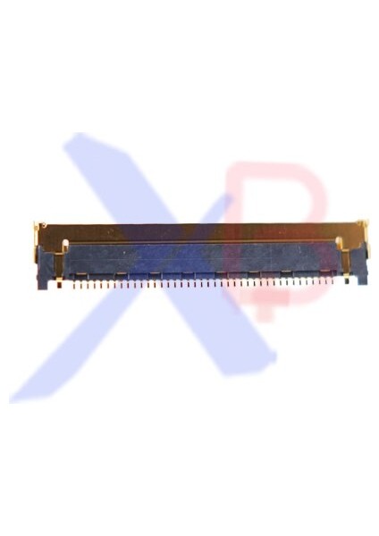 Yeni I-Pex 40 Pın LCD LED Lvds Kablo Konektörü Macbook Pro A1286 A1297 2008-2011 Yıl (Yurt Dışından)