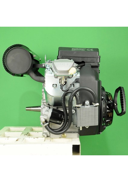 GM688-J 22HP Konik Marşlı Benzinli Motor