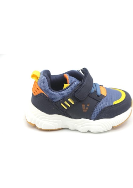 346-F24Y-140 Kong Unisex Çocuk Spor Ayakkabı
