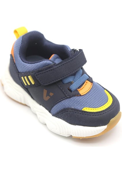 346-F24Y-140 Kong Unisex Çocuk Spor Ayakkabı