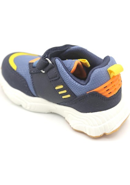 346-F24Y-140 Kong Unisex Çocuk Spor Ayakkabı