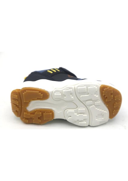 346-F24Y-140 Kong Unisex Çocuk Spor Ayakkabı