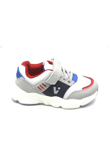 346-F24Y-140 Kong Unisex Çocuk Spor Ayakkabı