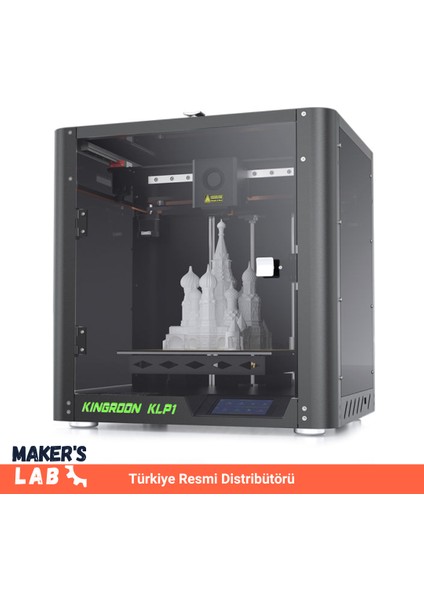 KLP1 3D Yazıcı