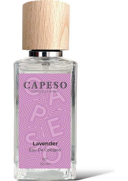 Lavender-Lavanta 50 ml Sprey Kolonya