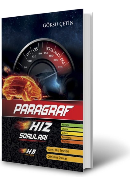 Hız ve Renk Tyt Paragraf Soru Bankası