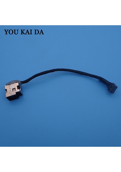 Yeni Dizüstü Bilgisayar Hp Probook 440 445 G3 450 455 G1 G2 Dc Jack Güç Kablo Tel Kablosu Şarj Konektörü Bağlantı Noktası Soketi (Yurt Dışından)