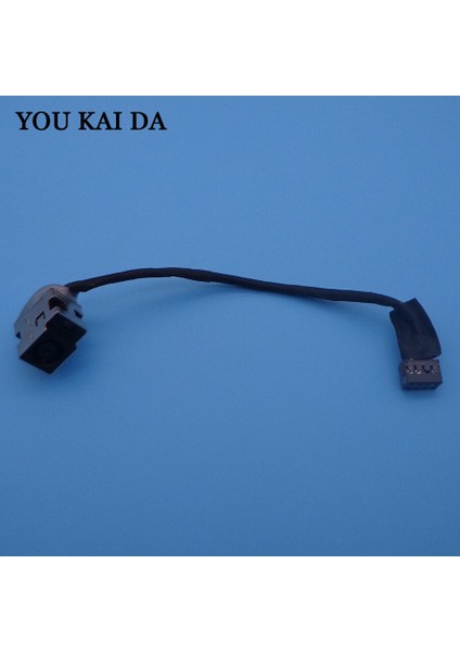 Yeni Dizüstü Bilgisayar Hp Probook 440 445 G3 450 455 G1 G2 Dc Jack Güç Kablo Tel Kablosu Şarj Konektörü Bağlantı Noktası Soketi (Yurt Dışından)