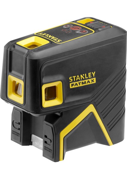 FMHT1-77413 Fatmax 5 Nokta Lazer, Kırmızı