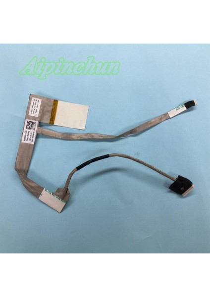 Yeni DV14 Lvds Kablo Dell M4040 N4050 1450 V1450 Dizüstü Bilgisayar Ekran LCD Kablo DP/N:0K46NR (Yurt Dışından)