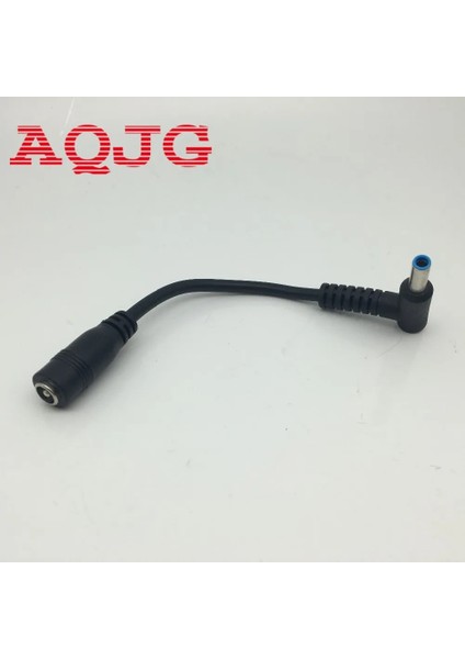 Dc Kablosu 4.5*3.0 Erkek Konnektör Dc 5.5*2.1 Dişi Konnektör Dc Adaptör Jak Kablosu Asus Dizüstü Bilgisayar Tamir Kabloları Aqjg (Yurt Dışından) fiyatları