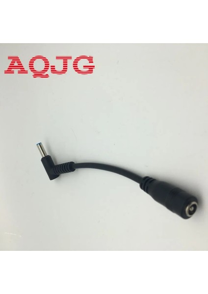 Dc Kablosu 4.5*3.0 Erkek Konnektör Dc 5.5*2.1 Dişi Konnektör Dc Adaptör Jak Kablosu Asus Dizüstü Bilgisayar Tamir Kabloları Aqjg (Yurt Dışından) modelleri