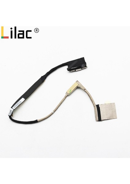 Video Ekranı Flex Tel Dell Inspıron 15R 7566 7567 Fhd Laptop LCD LED Lvds Ekran Şerit Kablo 0VC7MX DC02002LM00 (Yurt Dışından)