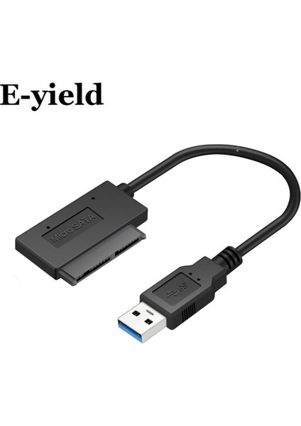 1 8 Için USB 3.0 - Mikro Sata Adaptör Kablosu (Yurt Dışından)