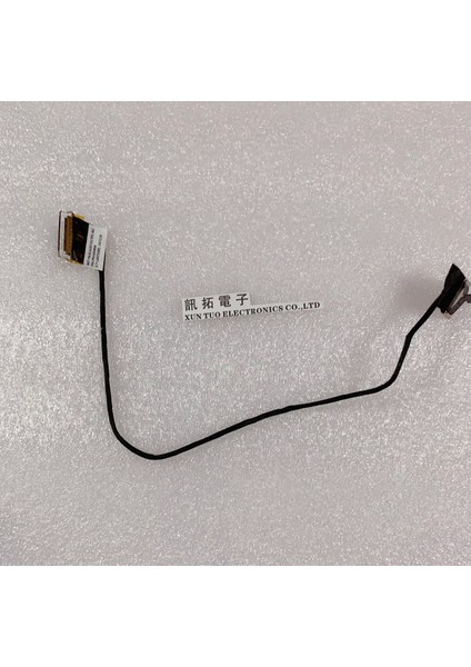 Yeni LCD Kablo Lenovo Thinkpad L440 Edp 50.4LG07.002 50.4LG07.012 04X4846 Dizüstü LED Ekran Flex Tel Lvds Video (Yurt Dışından)