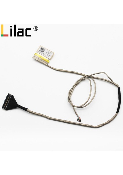 Video Ekranı Flex Tel Lenovo G50-45 G50-70 G50-30 Z50-70 Z50-45 G40-30 Laptop LCD Kablosu DC02001MC00 (Yurt Dışından)