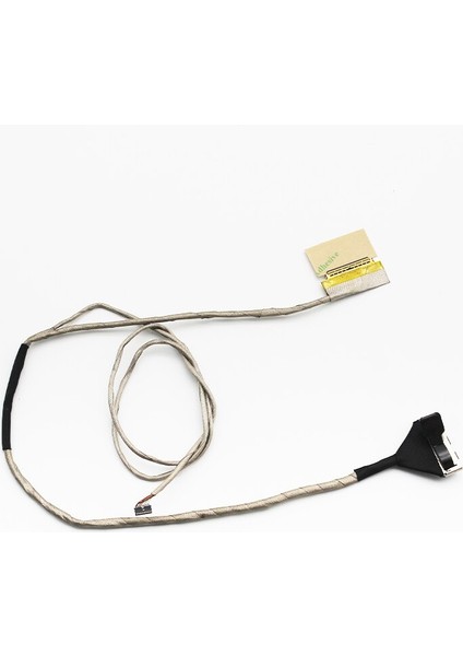 Video Ekranı Flex Tel Lenovo G50-45 G50-70 G50-30 Z50-70 Z50-45 G40-30 Laptop LCD Kablosu DC02001MC00 (Yurt Dışından)