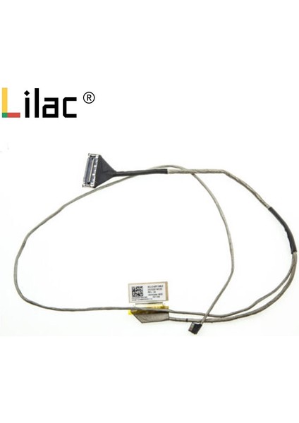Video Ekranı Flex Tel Lenovo G50-45 G50-70 G50-30 Z50-70 Z50-45 G40-30 Laptop LCD Kablosu DC02001MC00 (Yurt Dışından)