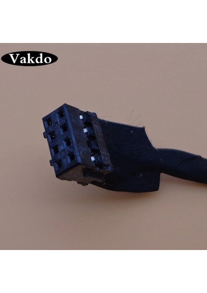 Dizüstü Dc Jack Güç Kablosu Soketli Konnektör Bağlantı Noktası Şarj Kablosu Hp 430 440 450 445 G3 455 470 G1 G2 G14 15-J 15-E 15-R 15-G (Yurt Dışından)
