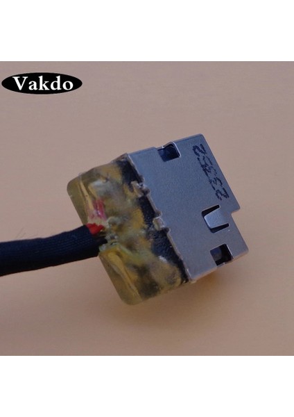 Dizüstü Dc Jack Güç Kablosu Soketli Konnektör Bağlantı Noktası Şarj Kablosu Hp 430 440 450 445 G3 455 470 G1 G2 G14 15-J 15-E 15-R 15-G (Yurt Dışından)