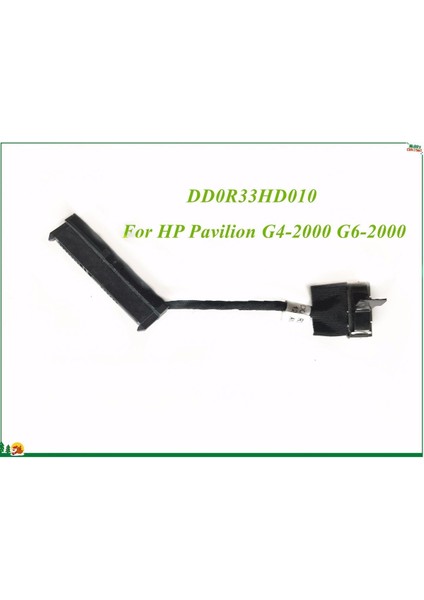 Dizüstü Sata HDD Konnektör Adaptör Kablosu DD0R33HD010 R33 Hp Pavilion G4-2000 G6-2000 G7-2000 Serisi Yüksek Kalite ve 100% Çalışma (Yurt Dışından)