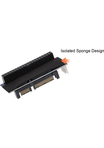 Windows Için Eski Moda Sabit Disk Sürücüsü Paralel Bağlantı Noktasından Seri Bağlantı Noktasına Adaptör Ide - Sata Ara Adaptör Kartı (Yurt Dışından)