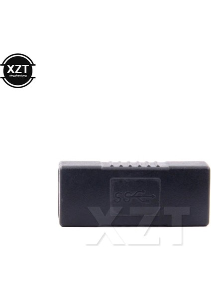 Sıcak Satış USB 3.0 A Dişi A Dişi Adaptör Usb3.0 Af Af Çoğaltıcı Konnektör Genişletici Dönüştürücü Dizüstü Bilgisayar Için (Yurt Dışından)