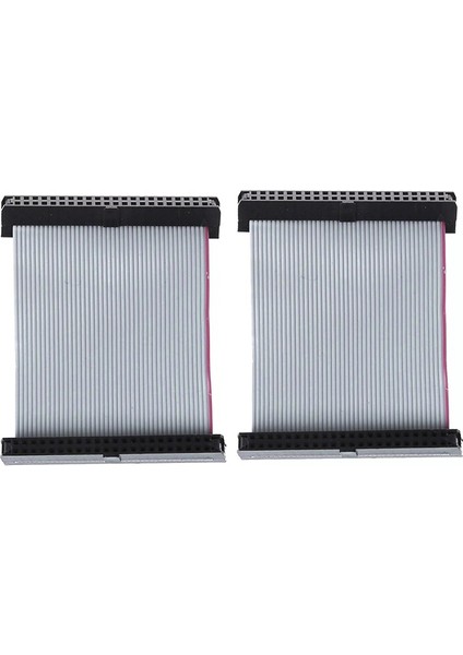 2,5 'sabit Disk Ide 44 Pin Dişi Kablo Dizüstü Ide Sürücü Veri Hattı Sert Veri Dizüstü Bilgisayar Kablosu 5 44 Pinli Kablo Mini X6P5 (Yurt Dışından)