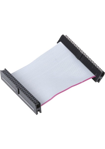 2,5 'sabit Disk Ide 44 Pin Dişi Kablo Dizüstü Ide Sürücü Veri Hattı Sert Veri Dizüstü Bilgisayar Kablosu 5 44 Pinli Kablo Mini X6P5 (Yurt Dışından)