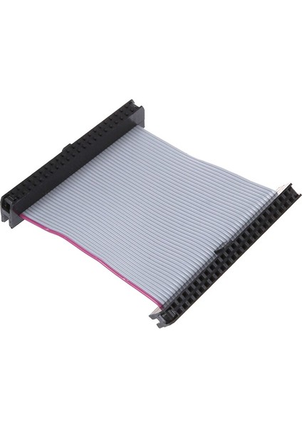 2,5 'sabit Disk Ide 44 Pin Dişi Kablo Dizüstü Ide Sürücü Veri Hattı Sert Veri Dizüstü Bilgisayar Kablosu 5 44 Pinli Kablo Mini X6P5 (Yurt Dışından)