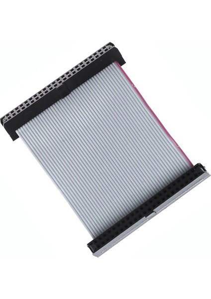 2,5 'sabit Disk Ide 44 Pin Dişi Kablo Dizüstü Ide Sürücü Veri Hattı Sert Veri Dizüstü Bilgisayar Kablosu 5 44 Pinli Kablo Mini X6P5 (Yurt Dışından)