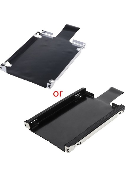 2021 Yeni Sabit Disk Tepsisi Caddy Raylı Lenovo Thinkpad T60 T61 T400 T410 T420 Masaüstü (Yurt Dışından)