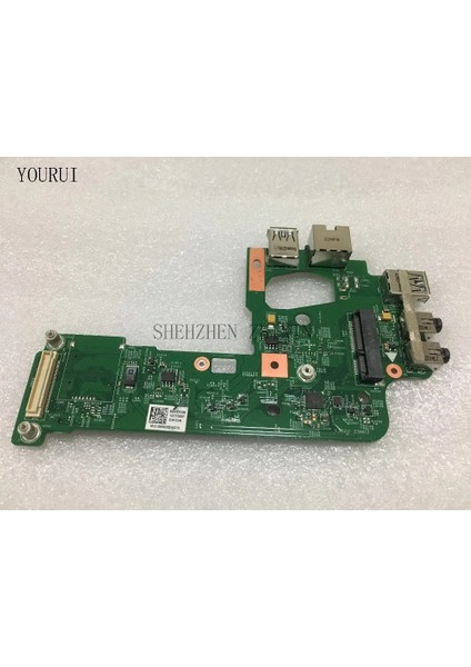Youruı Dell Inspiron 15R N5110 Ses USB Bağlantı Noktası Lan Kartı Ethernet USB 3.0 Kartı 48.4IE14.011 (Yurt Dışından) fiyatları