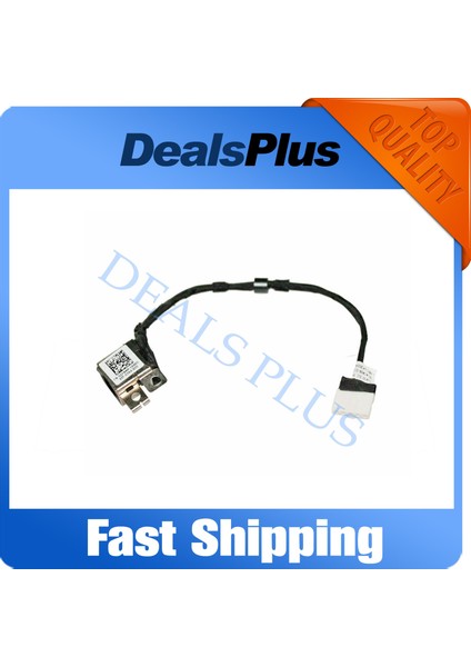 Dell Latitude 3340 3350 50.4OA05.011 0gfnmp Için Kablo Soketli Yeni Dizüstü Bilgisayar Dc Güç Jakı (Yurt Dışından)