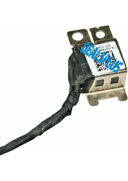 Dell Latitude 3340 3350 50.4OA05.011 0gfnmp Için Kablo Soketli Yeni Dizüstü Bilgisayar Dc Güç Jakı (Yurt Dışından)
