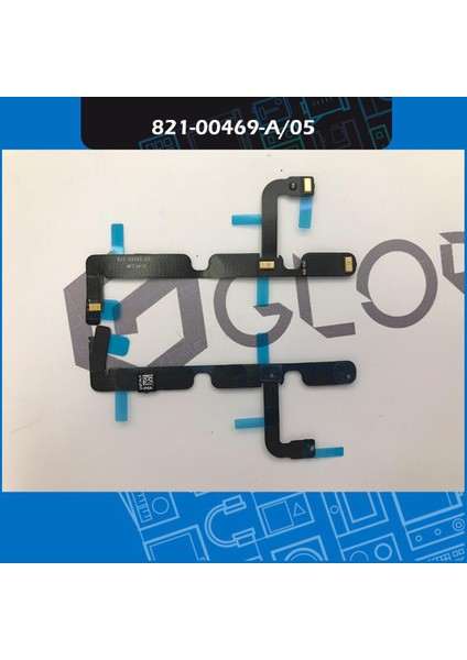 Orijinal A1706 Mikrofon Flex Kablo 821-00469-A 821-00469-05 Macbook Pro Retina 13 Için (Yurt Dışından)